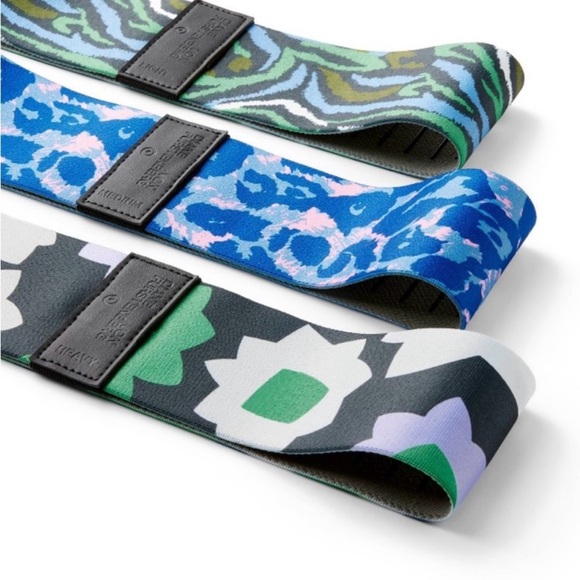 DVF x Target 3 pack resistance bands New - Picture 1 of 2